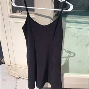 Forever 21 Black Dress